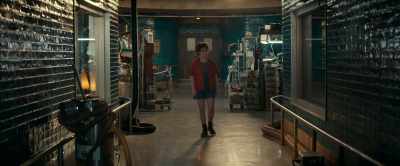 We don't exactly know
what it is, - Ghostbusters: Frozen Empire