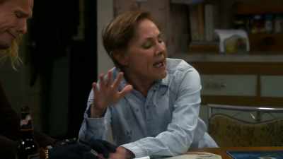 We don't fix that, - The Conners