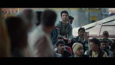 We don't get a permit
to build here because - Kedarnath