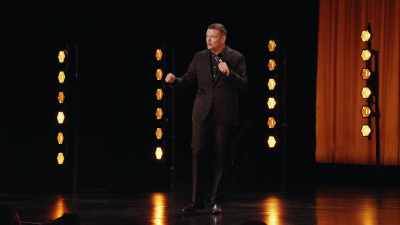 We don't get enough credit - Kevin Bridges: The Overdue Catch-Up