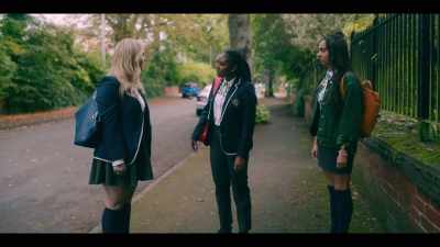 - We don't get to judge each other for it.
- There's a difference, and you know it. - Rebel Cheer Squad: A Get Even Series