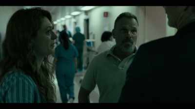 We don't get Mansell in lockup, - Justified: City Primeval