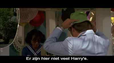 We don't get many "Harrys"
around here. - Rollercoaster