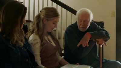 We don't get many visitors
with snacks. - Pure Country: Pure Heart