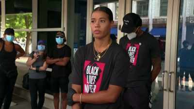 We don't get to take our skin color off - Power of the Dream
