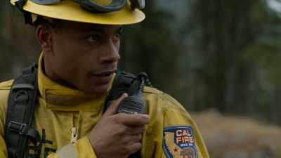 We don't get
to choose our lessons, - Fire Country