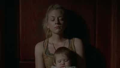 We don't get to get upset. - The Walking Dead