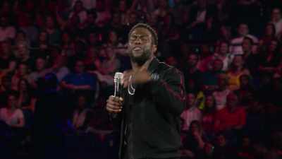 We don't give people that do porn
enough credit and enough respect. - Kevin Hart: Irresponsible