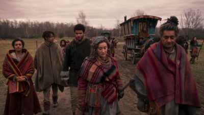 We don't go near
women who can channel. - The Wheel of Time