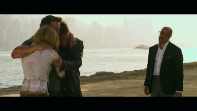 We don't have a home dadIt blew upI might be able to help you with that - Transformers: Age of Extinction