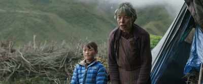 We don't have a school in our village, - Lunana: A Yak in the Classroom
