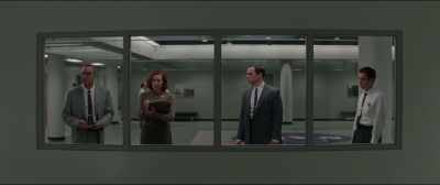 We don't have a
single person in this
entire building - Hidden Figures