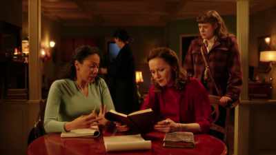 We don't have it all yet but
whatever claimed these ladies - The Bletchley Circle: San Francisco