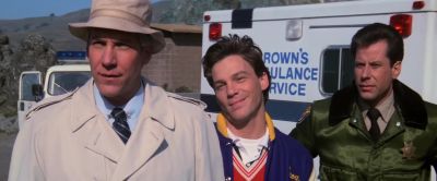 We don't have all day - The Goonies