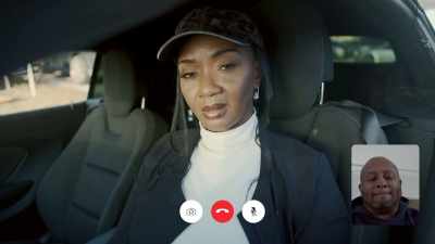 We don't have an intimate connection anymore. - Ebony Hustle