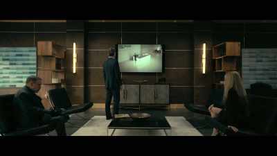 We don't even have
any female security guards at RUE. - The Fall of the House of Usher