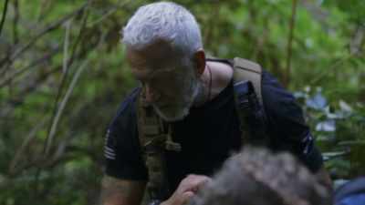 -We don't have any
human DNA on this.
-Okay - Expedition Bigfoot