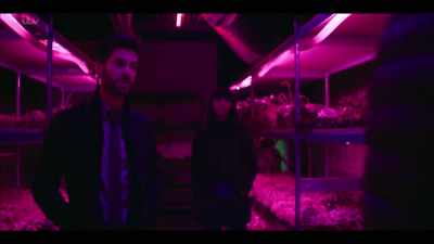 We don't have any idea if there are
going to be any more, so you need - Dark Heart