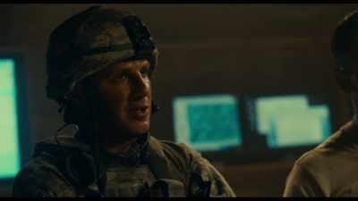 We don't have any mortars,
air support, the manpower. - The Outpost