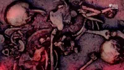 We don't have any other
archaeological site - Curse of the Ancients with Alice Roberts
