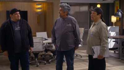 We don't have any room for guest stars. - Lopez vs Lopez