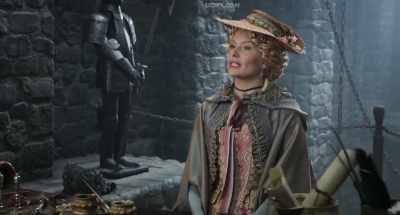 We don't have any Tsar's
or kings in our prison. - Iron Mask