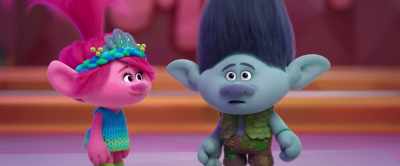 We don't have to be perfect
to be in harmony. - Trolls Band Together