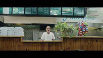 We don't have dishes here.
We serve everything on paper plates. - The Polka King