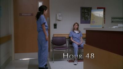 We don't have to do that thing - Grey's Anatomy