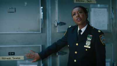 We don't have enough detectives
or the overtime budget - East New York