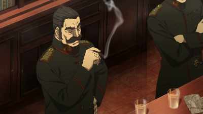 We don't have enough time
to enjoy a lengthy debate. - Saga of Tanya the Evil: The Movie
