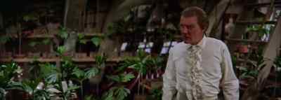 We don't have enough water? - Mutiny on the Bounty