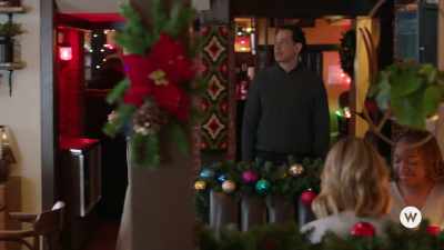 We don't have to get rid of it, - We Need a Little Christmas