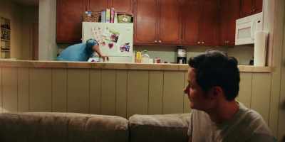 - We don't have to go to a bar.
- I'm just saying, - Mr. Corman