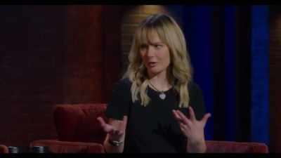 We don't have to go through
with all this." - That’s My Time with David Letterman