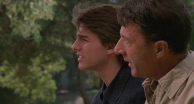 We don't have to go today - Rain Man
