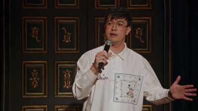We don't have it.
We have food, - Phil Wang: Wang in There, Baby!
