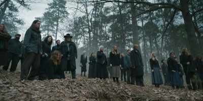 We don't have to live like this. - Tales of the Walking Dead
