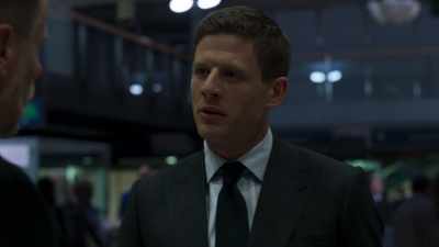 We don't have long, so I'll make this very clear. - McMafia