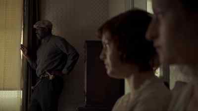 We don't have much,
but take whatever you need. - Boardwalk Empire