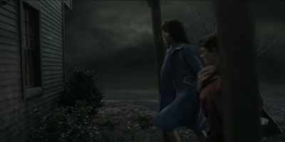 We don't have much time
before Hurricane Herman arrives. - A Series of Unfortunate Events