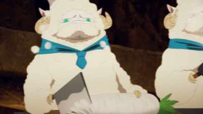 We don't have much time before dawn,
our time limit! - Black Clover: Sword of the Wizard King
