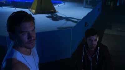 We don't have that much time. - Deep Blue Sea 2