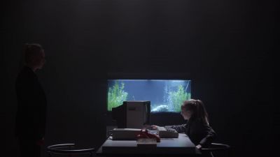 We don't have much time. - Mr. Robot