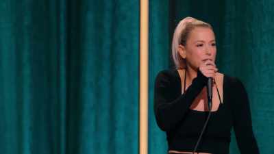 We don't have that program set up yet.
That's right, you don't have to fuck her. - Iliza Shlesinger: Hot Forever