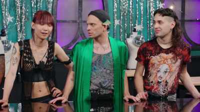 We don't have prom back home, - The Boulet Brothers' Dragula: Titans