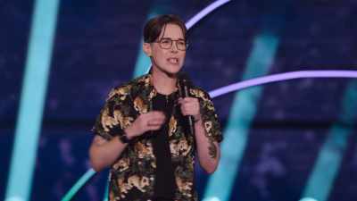 We don't have to respect everything
the they/thems are doing, you guys. - Hannah Gadsby's Gender Agenda