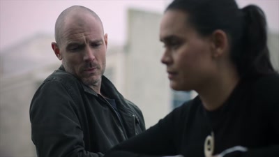 We don't have to rush in
and solve this case in a day. - The Gone