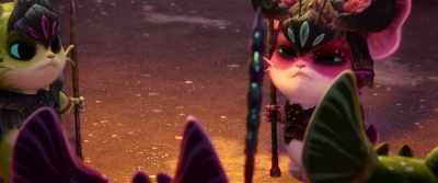 - We don't have...
- Shh. He is trying to help us. - My Dad the Bounty Hunter
