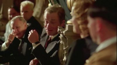 We don't have to stay if you don't want to - Churchill: The Hollywood Years